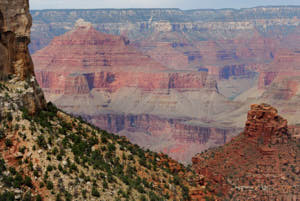grand canyon<br>NIKON D200, 70 mm, 100 ISO,  1/180 sec,  f : 8 